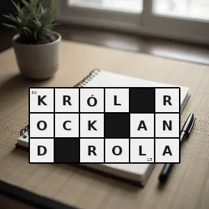 Hasło krzyżówkowe elvis - król rock and rola – rozwiązanie, synonimy, podpowiedzi i definicje krzyżówkowe